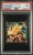 Artbox Sandshrew - rare gold sticker - PSA 9