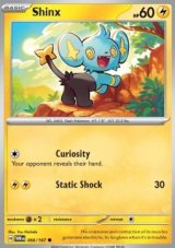 Shinx (TWM 066) - NM