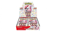 Pokemon 151 Booster Box - japanese