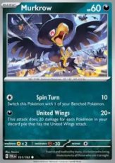 Murkrow (PAL 131) - NM