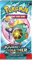 Pokémon Scarlet & Violet - Journey Together Booster