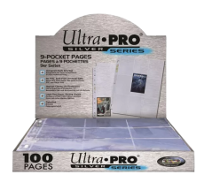 UltraPro Stránka do alba (100 ks)