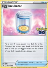 Egg Incubator (PGO 066) - NM