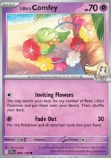 Lillie's Comfey (JTG 068)