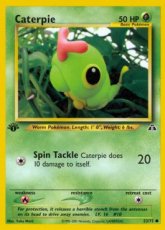 Caterpie (NDI 53) - LP