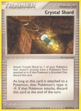 Crystal Shard (DX 85)
