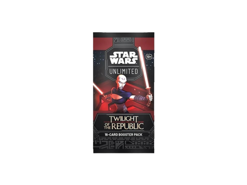 star wars unlimited twilight of the republic booster box Star Wars Unlimited Booster Box Twilight of the Republic