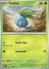 Oddish (OBF 001) - NM