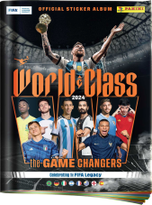 PANINI WORLD CLASS 2024 - album