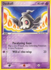 Duskull (DX 58)