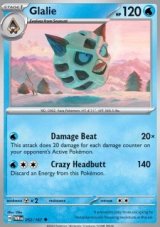 Glalie (TWM 052) - NM