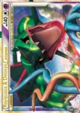 Rayquaza & Deoxys LEGEND (UD 89)