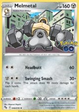 Melmetal Holo (PGO 046)