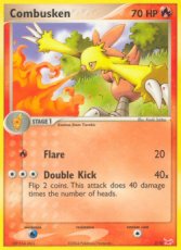 Combusken (TK1 2A)