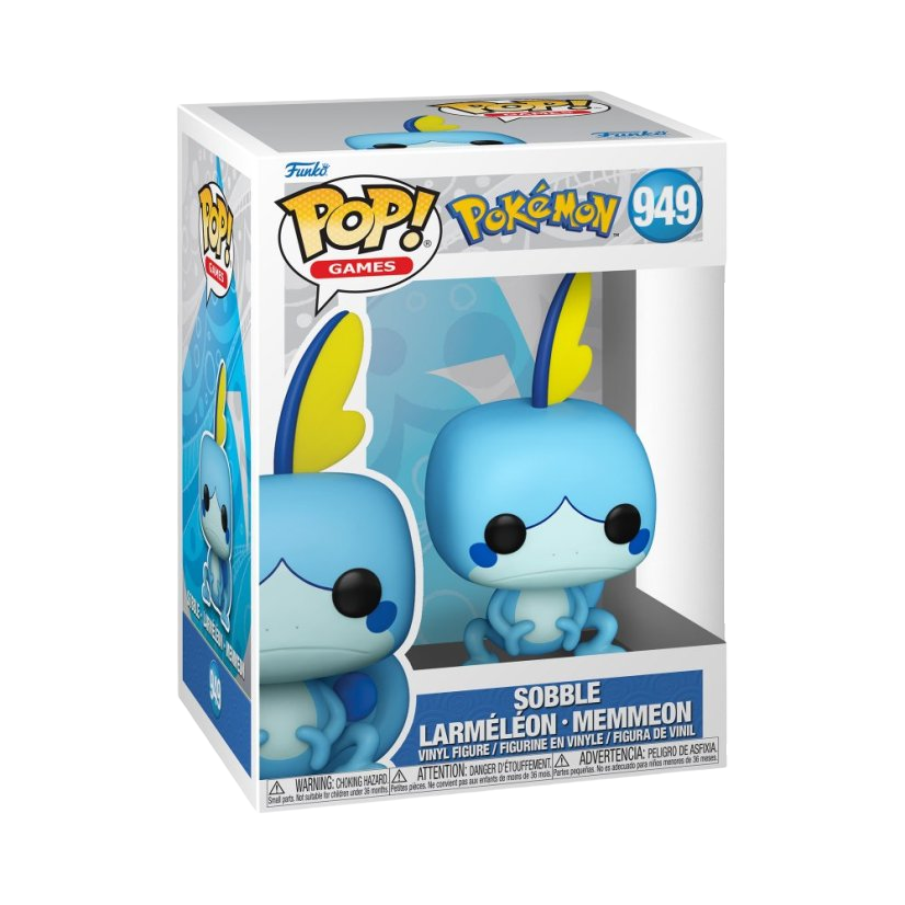 Funko POP! Games - Sobble