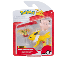 Pokemon Sada 3 figurek