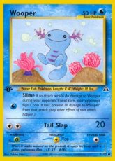 Wooper (NDI 71) - NM