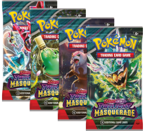 Pokémon Scarlet & Violet - Twilight Masquerade Booster