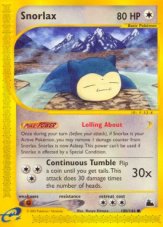 Snorlax (SK 100)