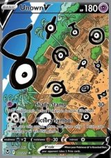Unown V (SIT 177)