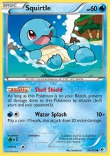 Squirtle (BCR 29)