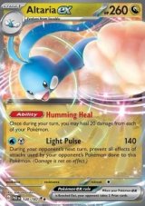 Altaria ex (PAR 140) - NM