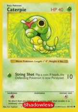 Caterpie (BS 45) - NM