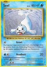 Seel (EVO 28) - NM