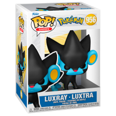 Funko POP! Pokemon Luxray
