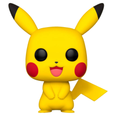 Funko POP! Pokemon Pikachu Exclusive
