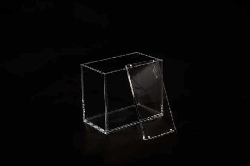 Akrylový box Prémiový 6 MM Pokémon Booster Box (BB)