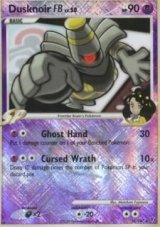 Dusknoir [FB] Lv.50 (SV 26)