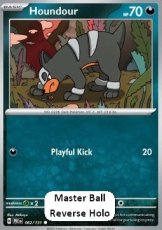 Houndour (xPRE 062)