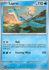 Lapras (OBF 045) - NM