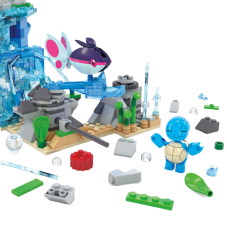 Mega Construx - Pokémon Set Aquatic Adventure