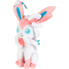 Pokémon plyšový Sylveon 20 cm
