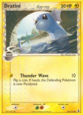 Dratini δ Delta Species (DS 66)
