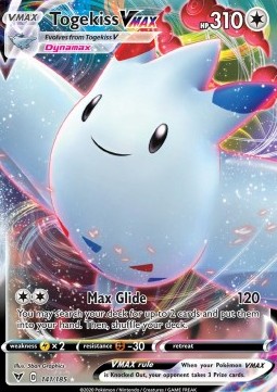 Togekiss VMAX (VIV 141) - NM