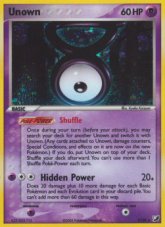 Unown [V] (UF V-28)