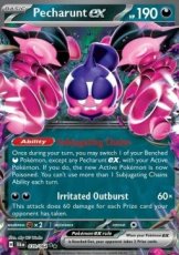 Pecharunt ex (SFA 039) - NM