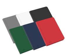 Ultimate Guard Zipfolio Album 18 Pocket Xenoskin