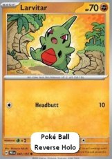 Larvitar (xPRE 047)