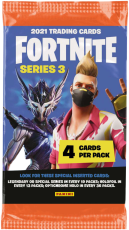 FORTNITE 3. řada