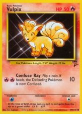 Vulpix (B2 99) - LP