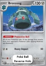 Bronzong (xPRE 067)