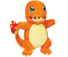 Pokemon Interaktívny Plyšák - Pokemon Charmander