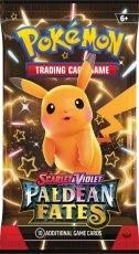 Pokémon Scarlet & Violet - Paldean Fates Booster (Hero Hero deal)