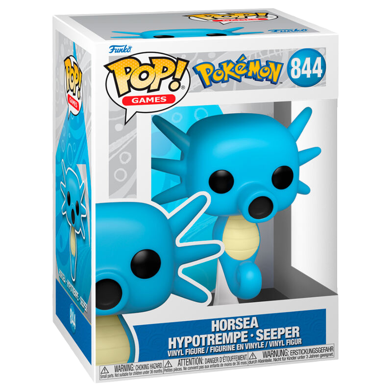 Funko POP! Pokemon Horsea