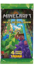 MINECRAFT 3. řada - karty