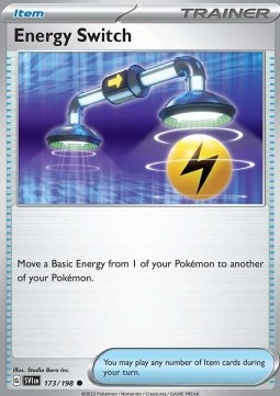 Energy Switch (SVI 173) - NM